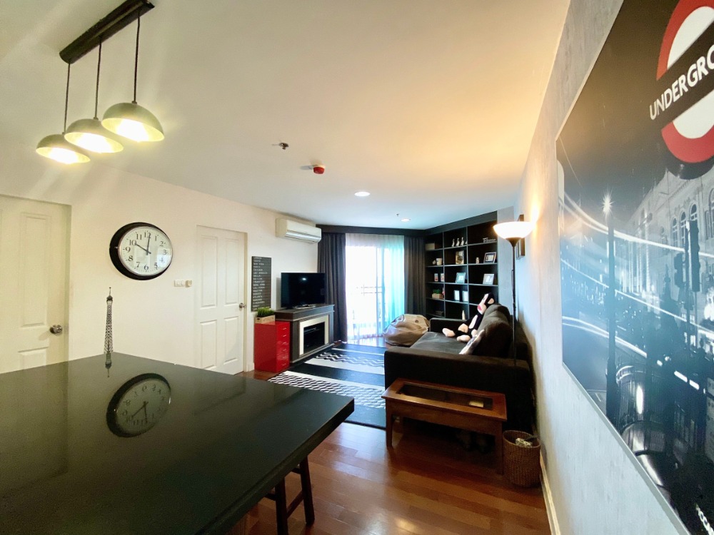 For SaleCondoRama9, Petchburi, RCA : Belle Grand Rama 9 Condo for Sale : Belle Grand Rama 9 High Floor Unblock view