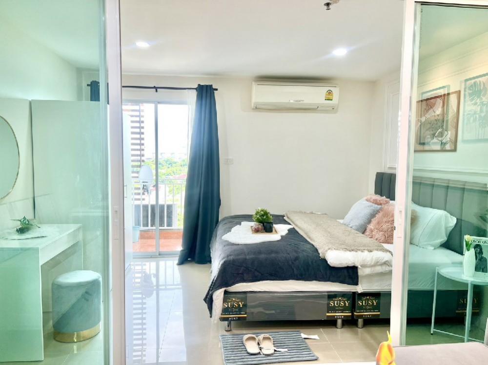 For SaleCondoBang Sue, Wong Sawang, Tao Pun : Condo for sale Regent Home 6/1 Prachachuen, size 31 sq m, 8th floor, price 1.1 million, near MRT Bang Son, beautiful room, special price💥