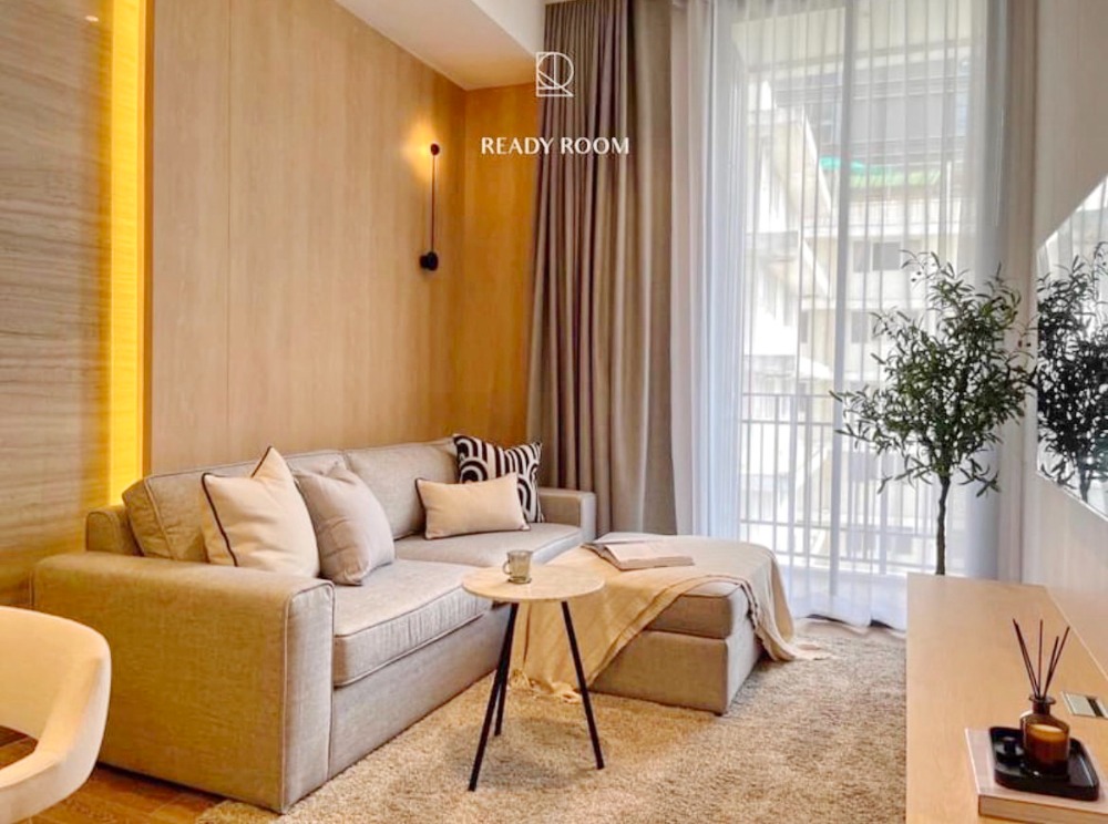 ขายคอนโดวิทยุ ชิดลม หลังสวน : 4564😊😍 For RENT, SELL ให้เช่า,ขาย 1 ห้องนอน🏢มิวนิค หลังสวน MUNIQ LANGSUAN🔔พื้นที่:54.00ตร.ม.💲เช่า:65,000฿💲ขาย:16,900,000฿📞O99-5919653,065-9423251✅LineID:@sureresidence