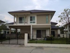 For SaleHouseSamut Prakan,Samrong : WW64 House for sale Sivalee Bangna, Bangna-Trad Road Km.13