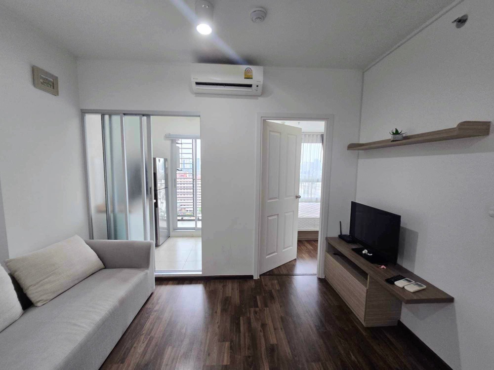 For RentCondoKasetsart, Ratchayothin : 🔥🔥#Urgent, ready to move in, reserve first 💦💦Condo U Delight Ratchavipha 🟠MY2405-071