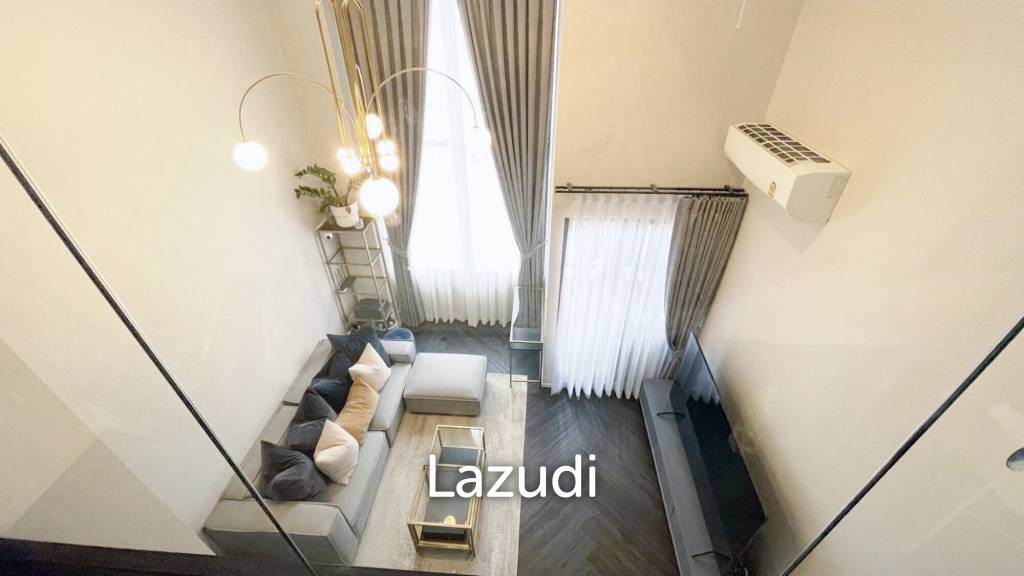 For SaleCondoOnnut, Udomsuk : 1 Bed 1 Bath 30 SQ.M Siamese Sukhumvit 48
