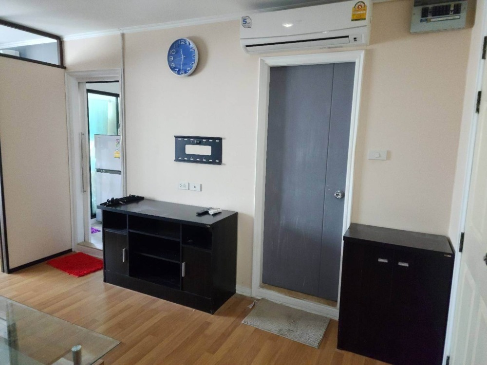 For SaleCondoRama3 (Riverside),Satupadit : Lumpini Place Rama 3 - Riverview, partition room 1.99 million baht