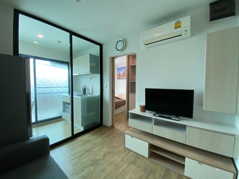 For SaleCondoKasetsart, Ratchayothin : Condo for sale, Notting Hill Phahol-Kaset, Nottinghill Phahol-Kaset, near BTS Bang Bua station and Sripatum University, only 500 meters.