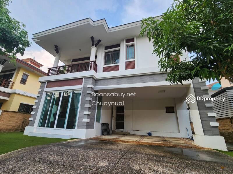 For SaleHouseChaengwatana, Muangthong : House for sale, Setthasiri Prachachuen, R1, 3 bedrooms, 3 bathrooms, beautiful house, south, 9.5 million