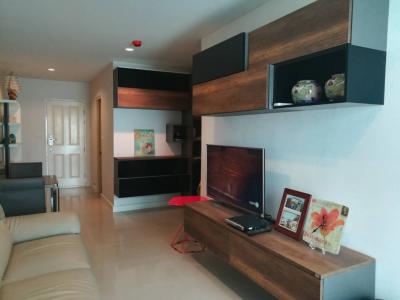 For SaleCondoThaphra, Talat Phlu, Wutthakat : Condo for sale, The Lake Metro Park Condo, Sathorn Kanlapaphruek, 43 sq m.