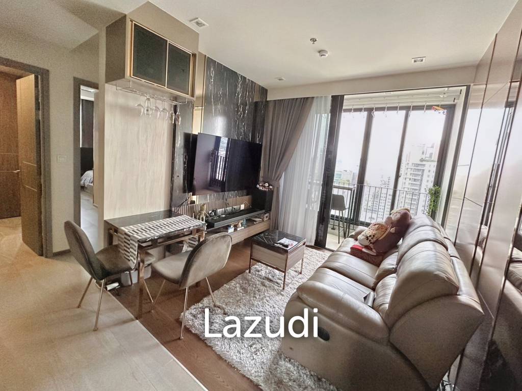 For SaleCondoAri,Anusaowaree : 2 bedrooms 1 bathroom 48 SQ.M Ideo Q Victory