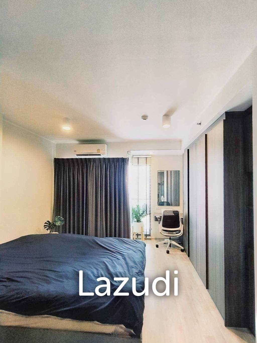 For SaleCondoRatchadapisek, Huaikwang, Suttisan : 1 Bed 1 Bath 34 SQ.M Ideo Ratchada-Sutthisan