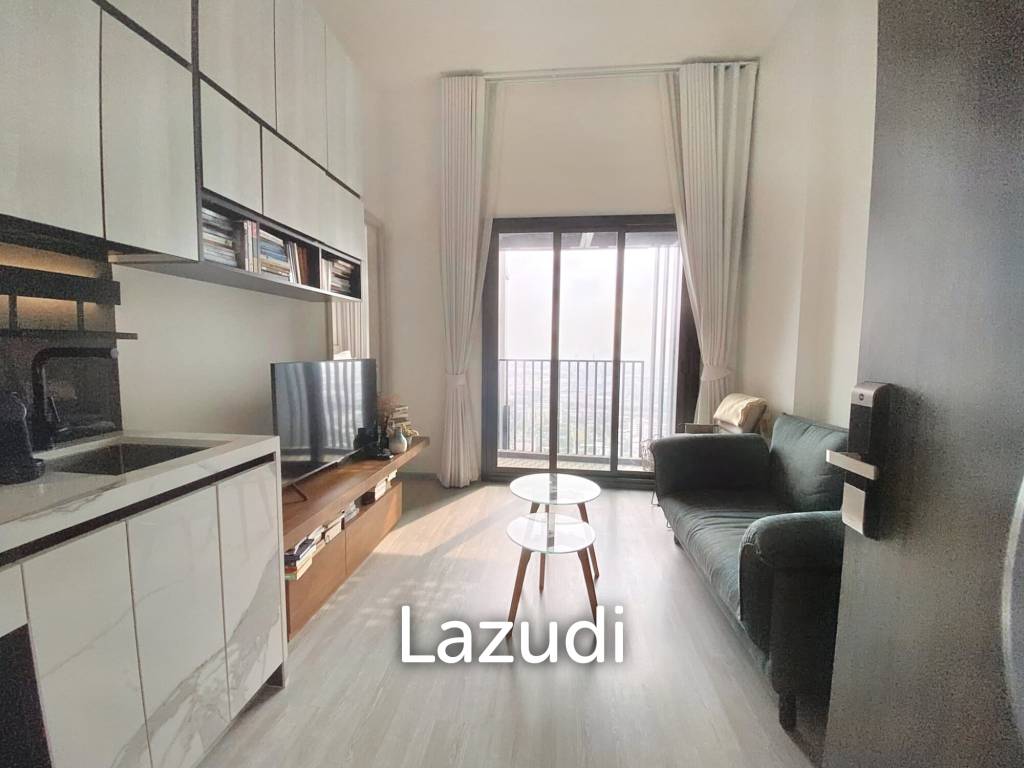 For SaleCondoOnnut, Udomsuk : 1 bed 1 bath 27.27 SQ.M The Line Sukhumvit 101