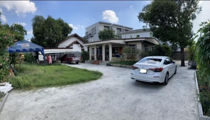 For SaleHouseLadprao, Central Ladprao : JJ231 2-storey detached house for sale, Soi Ladprao 48