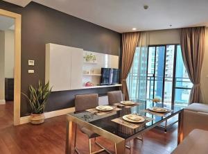ให้เช่าคอนโดสุขุมวิท อโศก ทองหล่อ : Rental / Selling : Bright Sukhumvit 24, 1 Bed 1 Bath , 68 Sq.m , 11th Floor