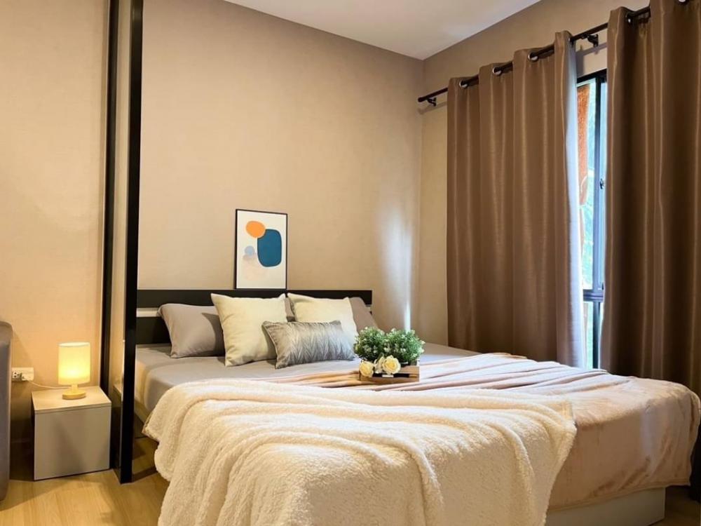 For SaleCondoSamut Prakan,Samrong : Sell ​​LESTO Condo, Sukhumvit 113, corner room, plus first-hand electrical appliances