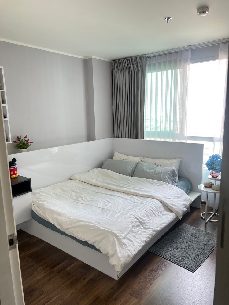 For SaleCondoKasetsart, Ratchayothin : Condo  for  Sale  U Delight Ratchavibha