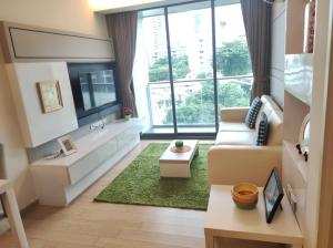 ให้เช่าคอนโดสุขุมวิท อโศก ทองหล่อ : For rent very nice 1 br Sukhumvit 49(Via 49) 33,000 baht/month