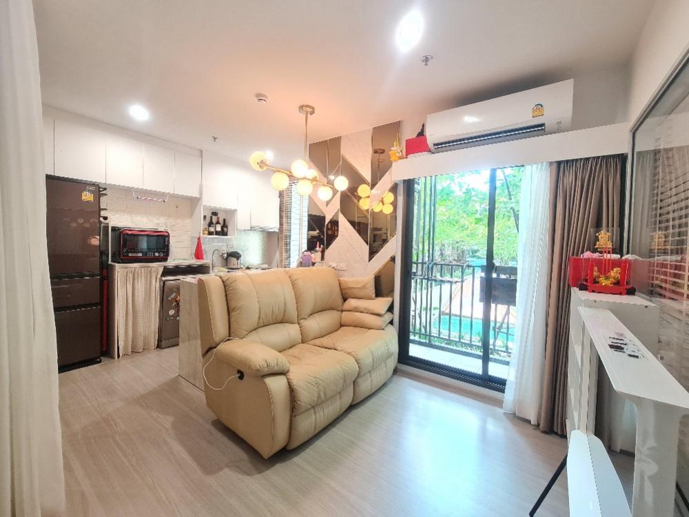 For SaleCondoBang kae, Phetkasem : Condo for sale, The Parkland Petchkasem 56 near MRT Phasi Charoen