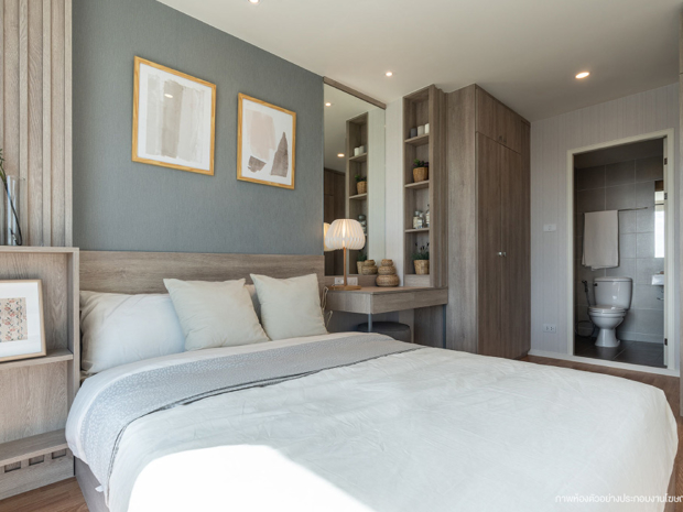 For SaleCondoPinklao, Charansanitwong : Special Offer For SALE Lumpini Park Boromratchachonni Sirindhorn 1Bed 30sqm Limited Units Resort Style Condo Brand New Ready to Move Condo Near Central Pinklao