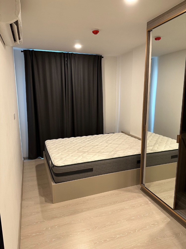For SaleCondoVipawadee, Don Mueang, Lak Si : Loss sale, Knightsbridge, Phaholyothin Interchange, Building B, 5th floor, size 29.45 sq m, north balcony, fully furnished, ready to move in.