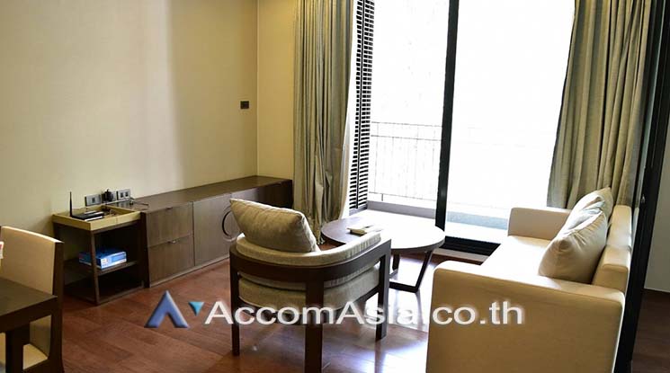 For RentCondoSathorn, Narathiwat : 2 Bedrooms Condominium for Rent in Sathorn, Bangkok near BTS Chong Nonsi at The Hudson Sathorn 7 (AA14852)