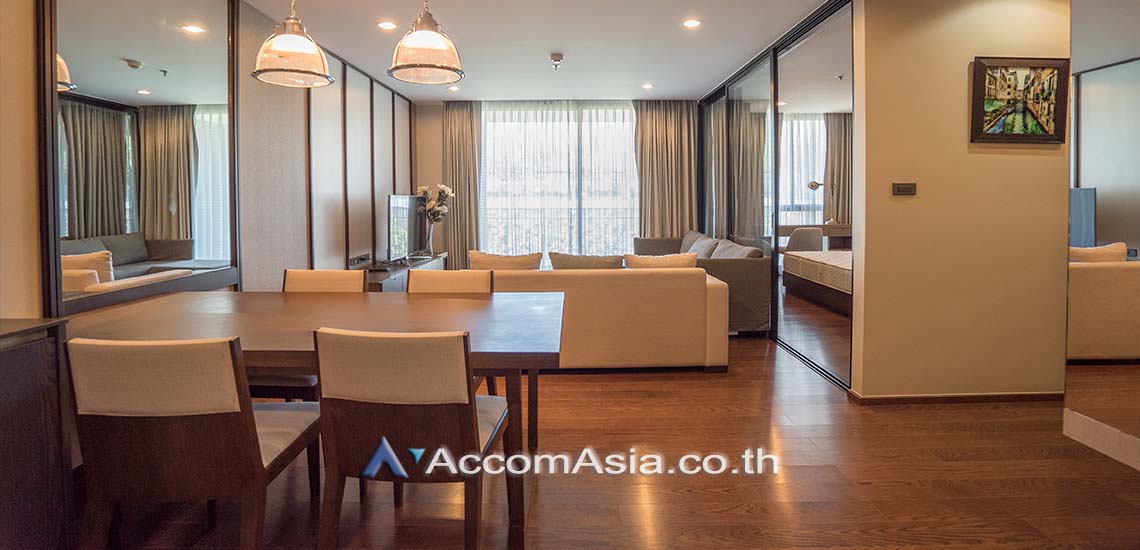 For RentCondoSathorn, Narathiwat : 2 Bedrooms Condominium for Rent in Sathorn, Bangkok near BTS Chong Nonsi at The Hudson Sathorn 7 (AA17866)