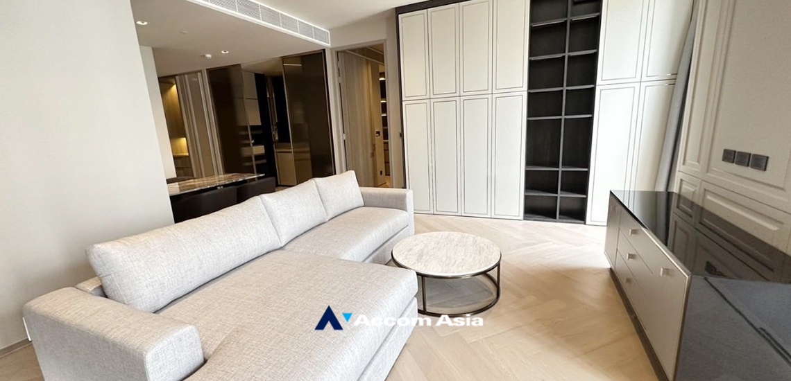 ให้เช่าคอนโดสาทร นราธิวาส : 2 Bedrooms Condominium For Rent in Sathorn, Bangkok near BTS Chong Nonsi at The Reserve Sathorn AA34282