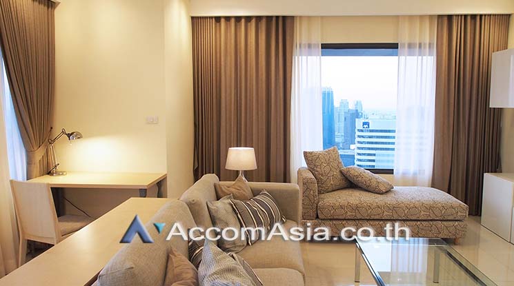 ให้เช่าคอนโดวิทยุ ชิดลม หลังสวน : 3 Bedrooms Condominium For Rent in Sathorn, Bangkok near MRT Lumphini at Amanta Lumpini 13002466