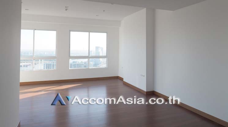 ขายคอนโดพระราม 3 สาธุประดิษฐ์ : Fully Furnished | 4 Bedrooms Condominium for Sale and Rent in Sathorn, Bangkok near BRT Nararam 3 at Supalai Prima Riva (AA16450)
