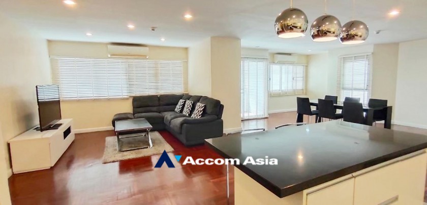 ขายคอนโดสีลม ศาลาแดง บางรัก : 2 Bedrooms Condominium for Sale and Rent in Silom, Bangkok near BTS Sala Daeng - MRT Silom at Silom Condominium (AA32689)