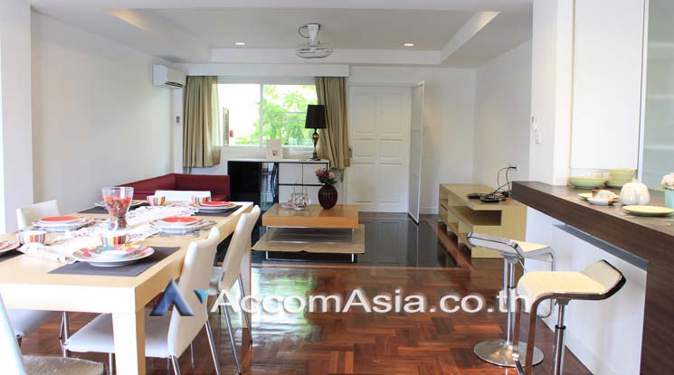 ให้เช่าทาวน์เฮ้าส์/ทาวน์โฮมสาทร นราธิวาส : 5 Bedrooms Townhouse for Rent in Sathorn, Bangkok near BTS Chong Nonsi at A Homely Place Residence (10319)
