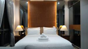 ให้เช่าคอนโดวงเวียนใหญ่ เจริญนคร : For Rent 💜 The Rich Sathorn-Taksin 💜 (รหัสทรัพย์ #A23_6_0478_2) Beautiful room, beautiful view, ready to move in.