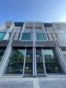 ขายโฮมออฟฟิศบางนา แบริ่ง ลาซาล : คาสเคด บางนา กม.5 / 4 ห้องนอน (ขาย), Cascade Bangna Km.5 / 5 Bedrooms (SALE) CJ178