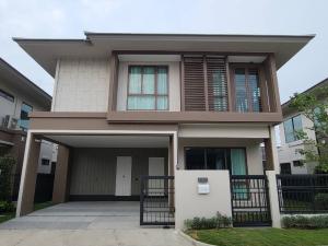 For RentHousePattanakan, Srinakarin : 🔥🔥24153🔥🔥 House for rent, Burasiri Krungthepkreetha.