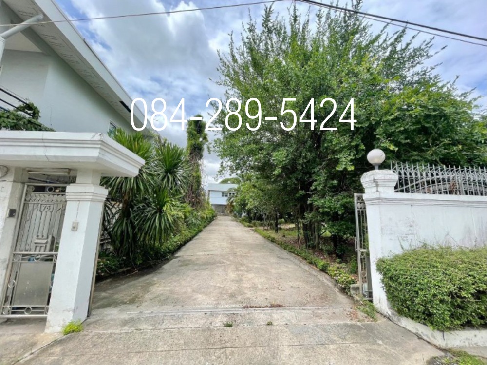 For SaleHouseVipawadee, Don Mueang, Lak Si : For sale , 4 storey detached house with land 400 square wa, Soi Vibhavadi Rangsit 41