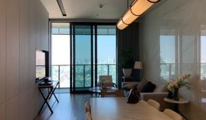 For SaleCondoWongwianyai, Charoennakor : Banyan Tree Residences - Beautifully Furnished & Stunning Riverview's / Ready To Move In