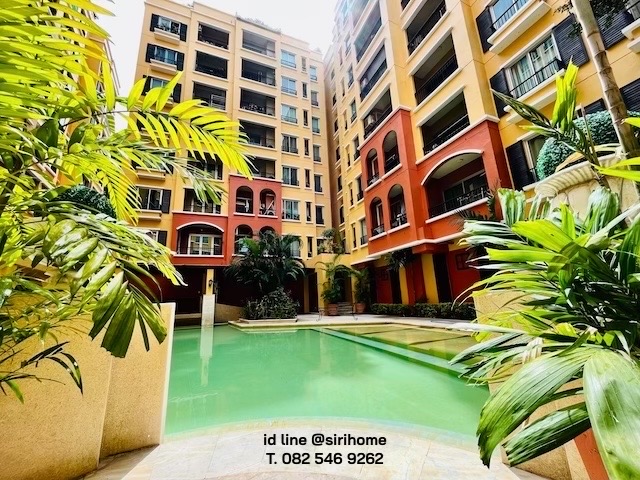 For SaleCondoKasetsart, Ratchayothin : Sell 2 bedrooms, 2 bathrooms, 50.22 sqm.