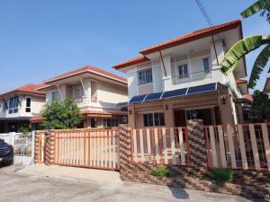 For SaleHouseRama 2, Bang Khun Thian : Kanda Park Rama 2 Village