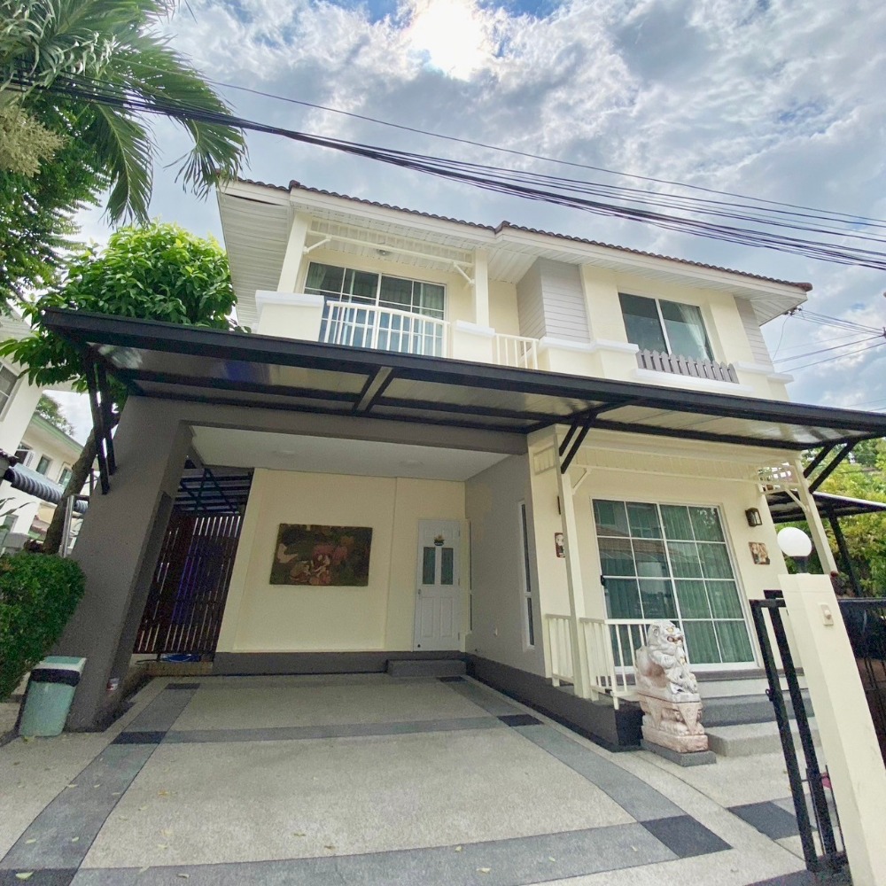 For RentHouseKhon Kaen : House for Rent Khon Kaen 3 Bedroom 2 Bathroom Chonlada village