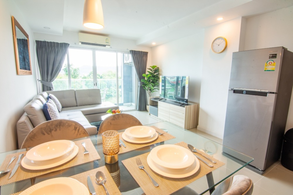 ขายคอนโดพัทยา บางแสน ชลบุรี สัตหีบ : Sea Saran Bangsaray / 1 Bedroom (FOR SALE), ซี สราญ บางเสร่ / 1 Bedroom (FOR SALE) CJ186