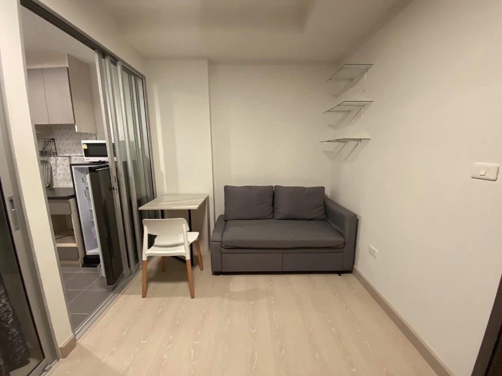 For SaleCondoBang kae, Phetkasem : Condo for sale, The Niche ID Bang Khae, very beautiful room, ready to move in, near MRT Bang Khae