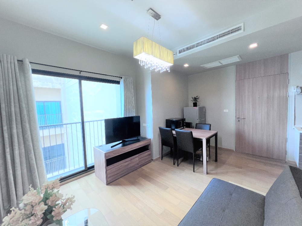 For SaleCondoRatchathewi,Phayathai : Condo for sale, Noble Revent, Phayathai Road view, near BTS Phayathai, 29th floor