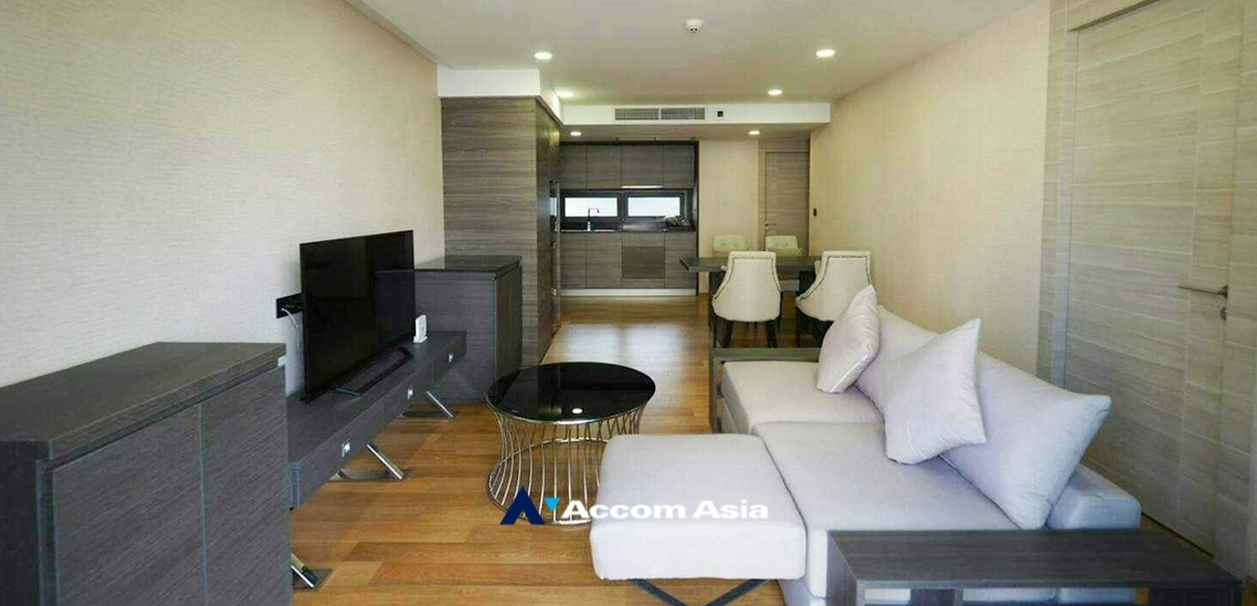 ขายคอนโดวิทยุ ชิดลม หลังสวน : 2 Bedrooms Condominium for Sale in Ploenchit, Bangkok near BTS Chitlom at Klass Langsuan (AA35034)