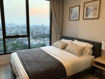 For SaleCondoKasetsart, Ratchayothin : Condo for sale, 1 Bedroom Ciela, Sripatum, 26.5 sq m., high floor, unblocked view, fully furnished, ready to move in.