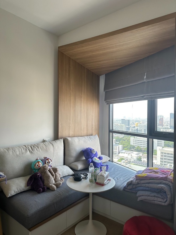 For SaleCondoSiam Paragon ,Chulalongkorn,Samyan : Triple Y Residence【𝐒𝐄𝐋𝐋】🔥 Rare item! Condo next to Samyan Mitrtown nicely decorated room to move in July 🔥 Contact Line ID: @hacondo