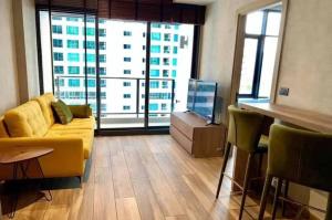 ขายคอนโดสุขุมวิท อโศก ทองหล่อ : Code C20230600154....The Lofts Asoke สำหรับขาย, 1 ห้องนอน, 1 ห้องน้ำ, ชั้นสูง, แต่งครบ, ราคาพิเศษ!!