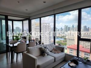 ขายคอนโดพระราม 9 เพชรบุรีตัดใหม่ RCA : ขาย Ideo Mobi Asoke 2 ห้องนอน Fully-Furnished วิวสวย  ราคาต่อรองได้ครับ