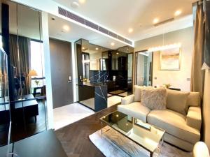 ให้เช่าคอนโดสุขุมวิท อโศก ทองหล่อ : For Rent 💜 The Esse Sukhumvit 36 💜 (รหัสทรัพย์ #A23_6_0490_2) Beautiful room, beautiful view, ready to move in.