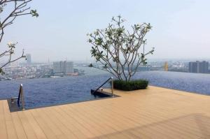 ขายคอนโดพระราม 3 สาธุประดิษฐ์ : Code C20230600148....Star View สำหรับขาย, 2 ห้องนอน, 2 ห้องน้ำ, ชั้นสูง, แต่งครบ, ราคาพิเศษ!!