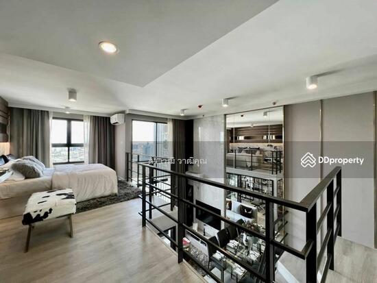 ขายคอนโดปิ่นเกล้า จรัญสนิทวงศ์ : Rare unit ขายด่วน 1bed hybrid 34.5sqm พร้อมอยู่ ชั้นสูง (ซื้อตรงกับโครงการ)
