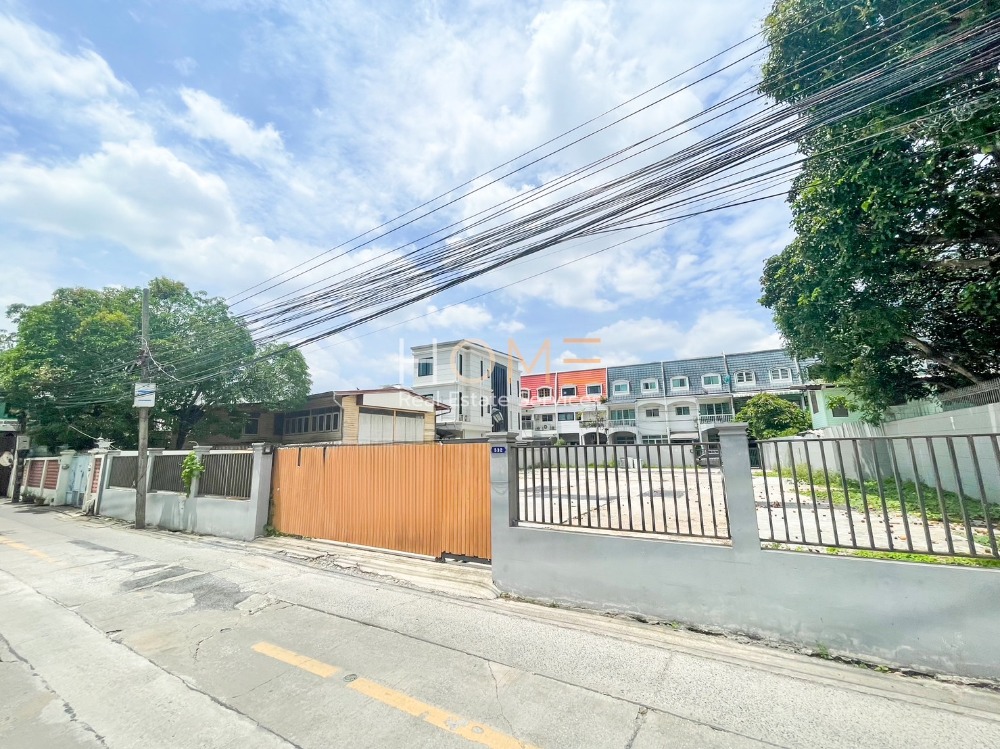 For SaleLandOnnut, Udomsuk : Empty land Ekkamai 10 Intersection 6 (Soi Chaiyaphruek Intersection 8) / (Sale), Ekkamai 10 Yak 6 (Soi Chaiyaphruek Yak 8) / (SALE) BOOMME134