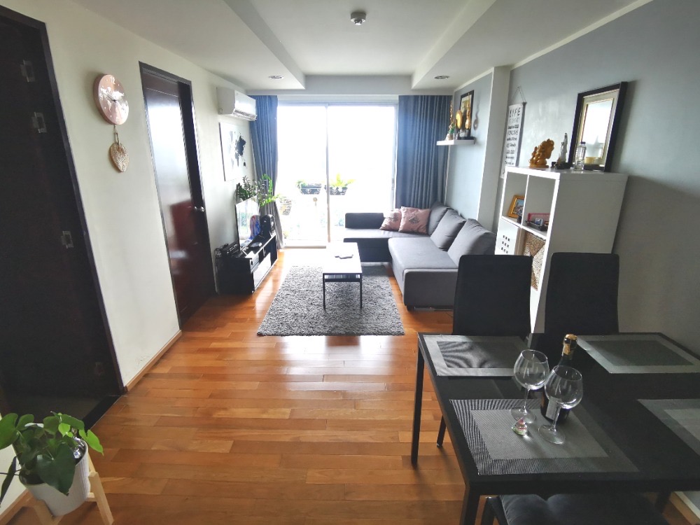 For SaleCondoLadprao, Central Ladprao : 🔥 For sale!! Abstracts Phahonyothin Park Condo