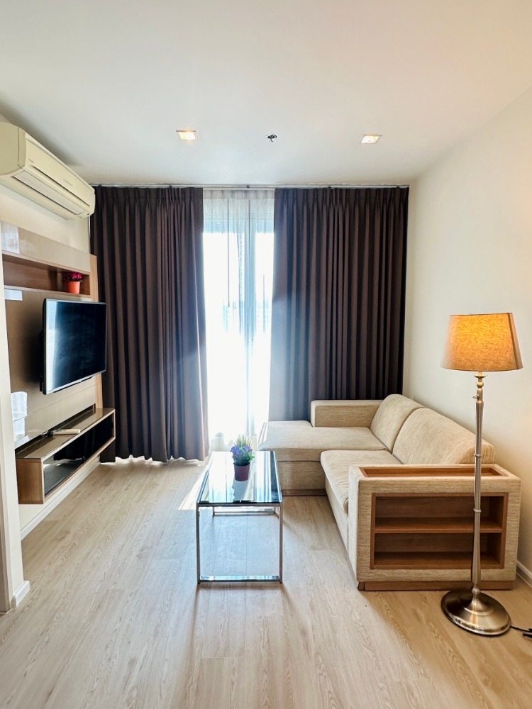 For RentCondoOnnut, Udomsuk : 🔥🔥Urgent for rent ‼️ Ready to move in (1 bedroom 45 sq m.) Condo Rhythm Sukhumvit 50 🟠MY2403-252